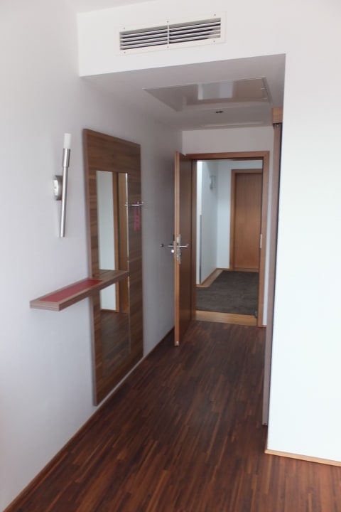 Zimmer Hotel City Krone