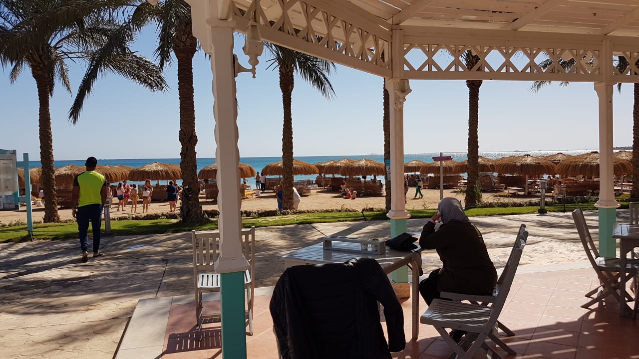 Strand Sentido Caribbean World Soma Bay