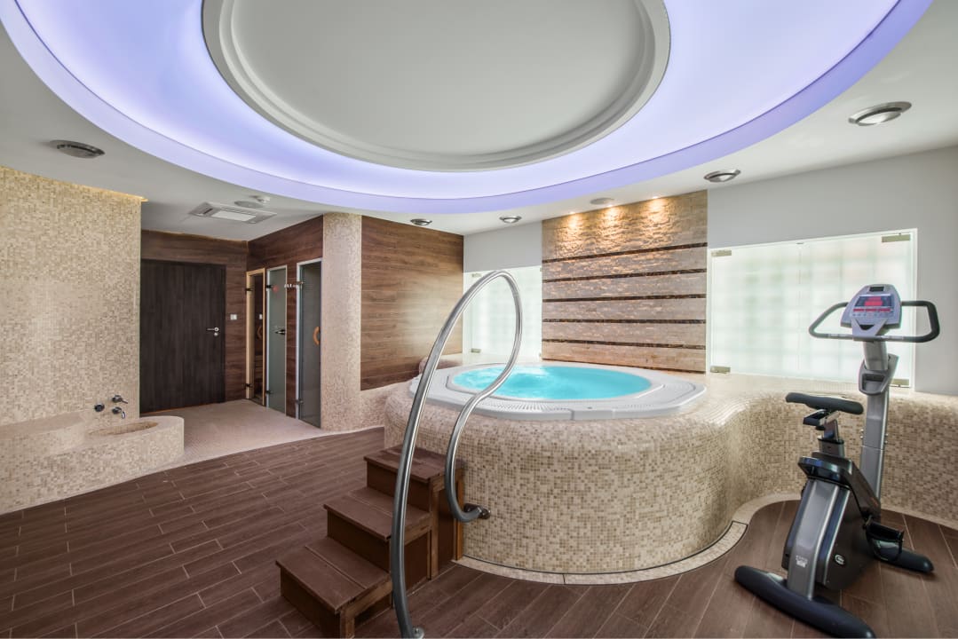 Sport & Freizeit Hotel Rozany Gaj