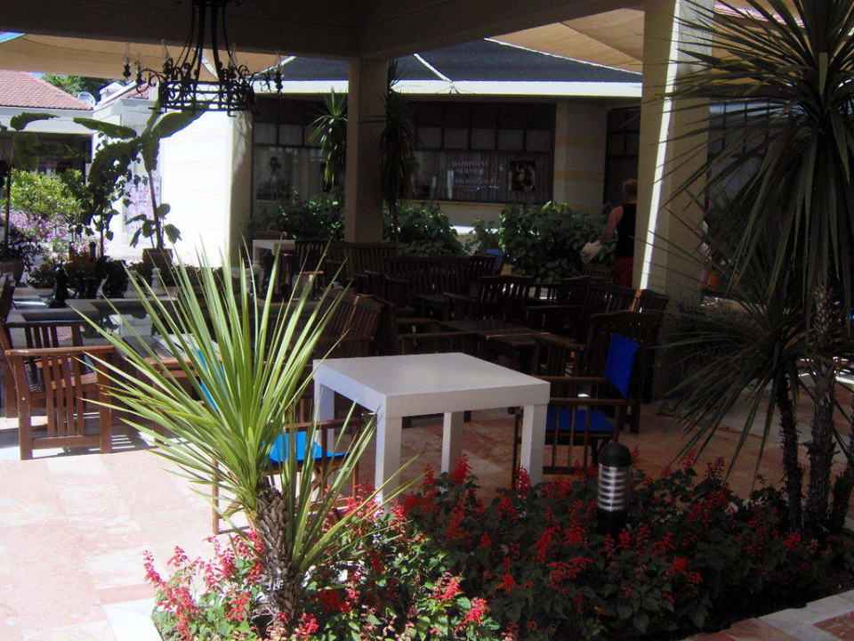 Cafe Club Tuana Fethiye