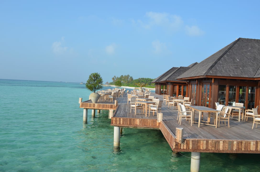 Restaurant Sun Siyam Olhuveli