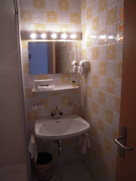 Badezimmer Gasthof Walzl