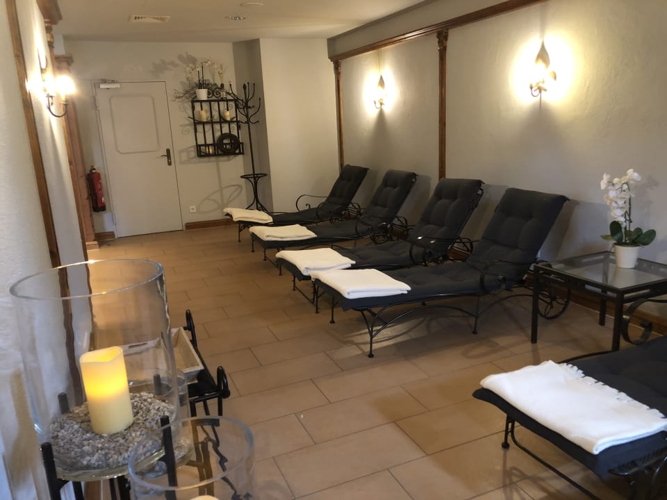 Sport & Freizeit Parkhotel Oberstaufen