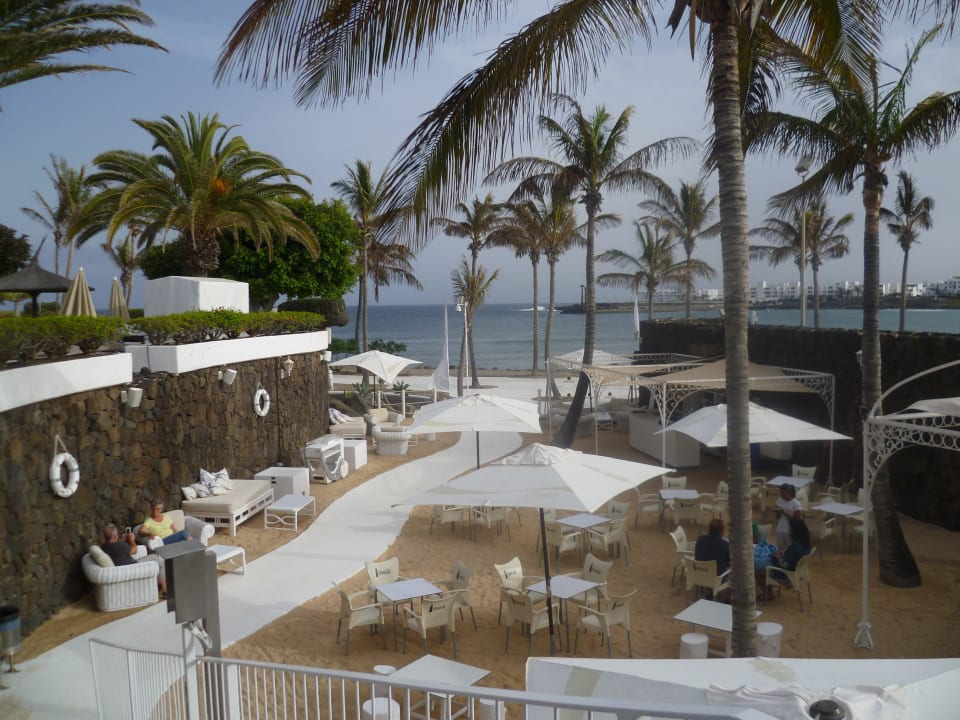 Beach-Bar Paradisus by Meliá Salinas Lanzarote