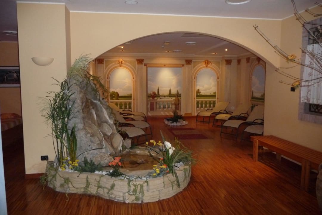 Ruhebereich  Boffenigo - The Golden Hour