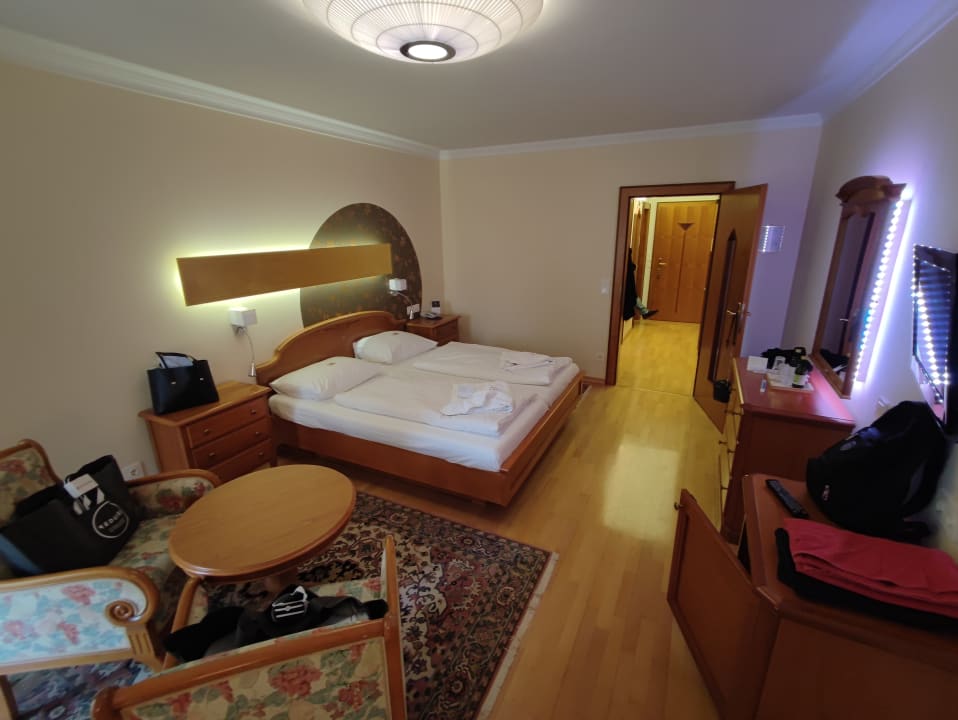 Zimmer Reduce Hotel Thermal Bad Tatzmannsdorf