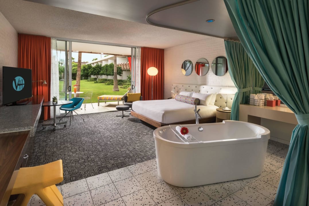 Studio Guest Room Hotel Valley Ho