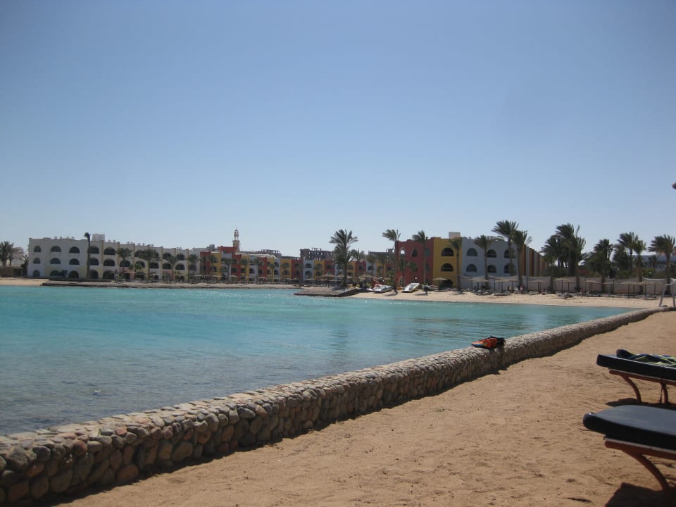 Strand  Bel Air Azur Resort - Adults only