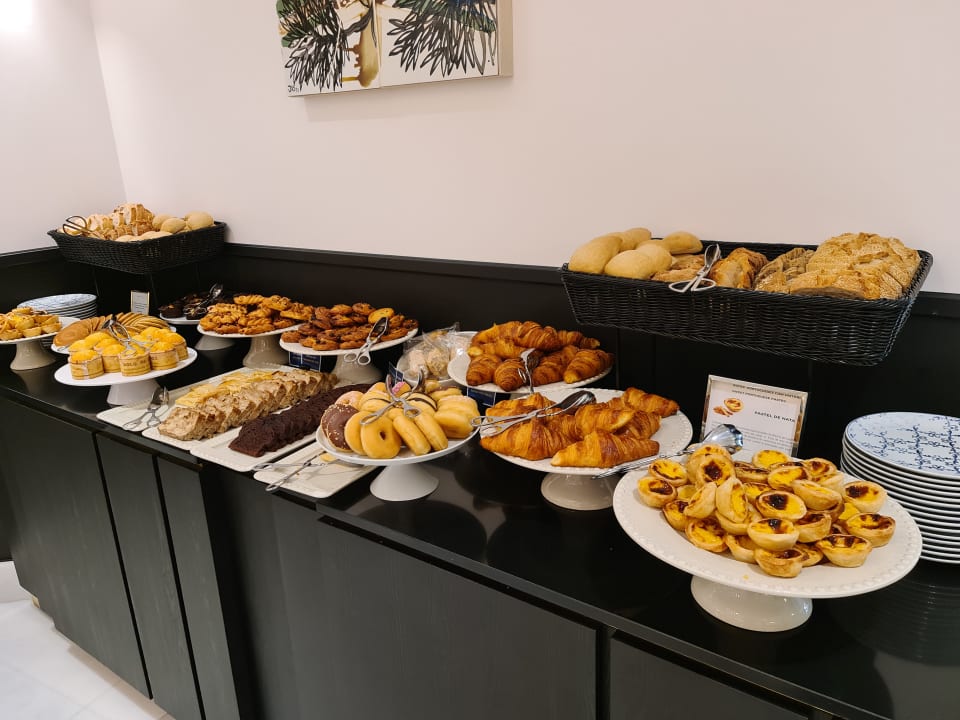 Gastro Hotel Sofitel Lisbon Liberdade