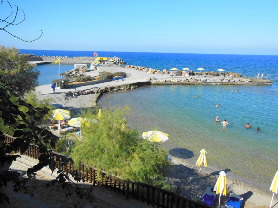 Strandimpression Iberostar Selection Creta Marine