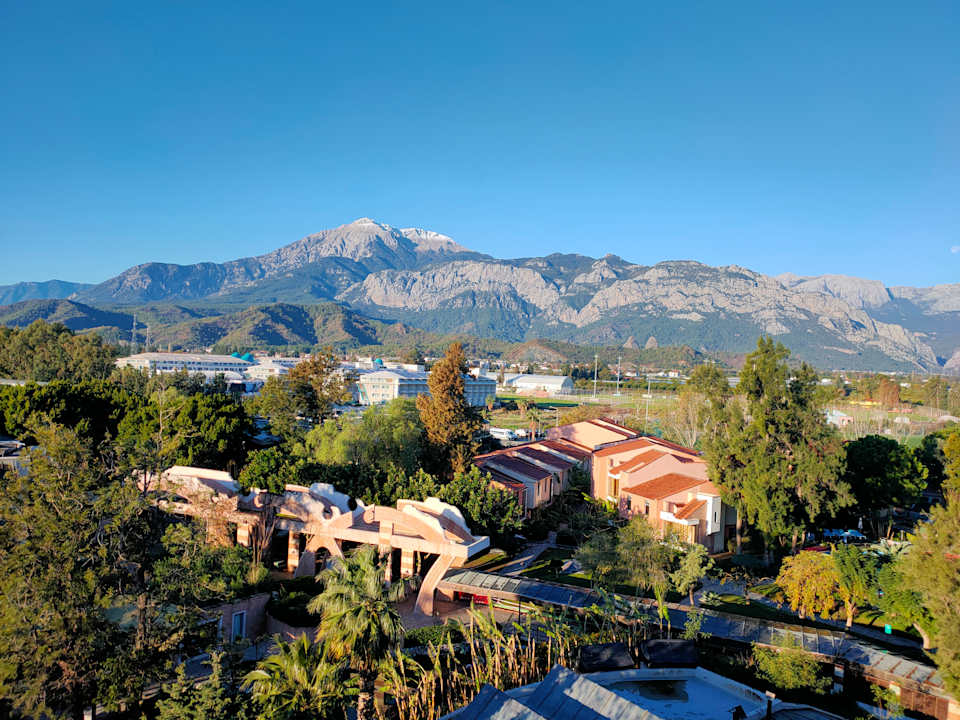 Ausblick Limak Limra Hotel & Resort