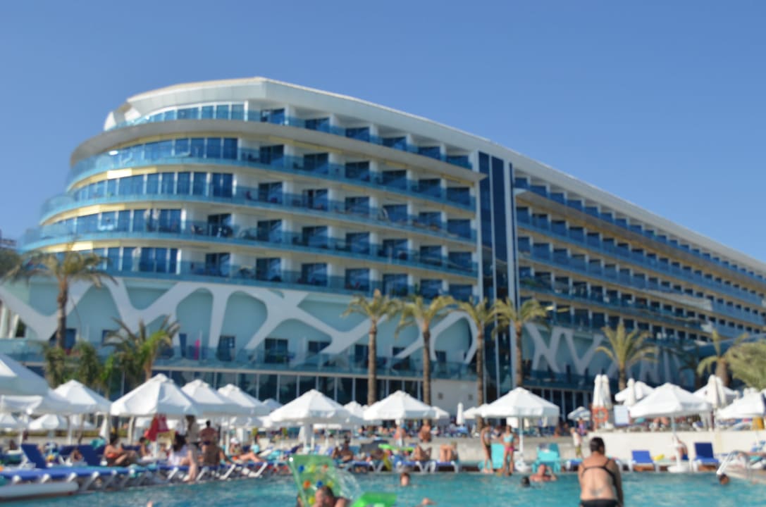 Das 1. Gebäude Vikingen Infinity Resort & Spa