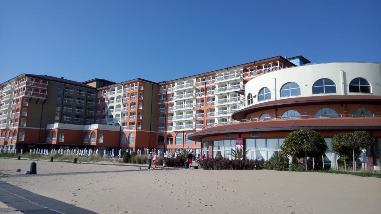 Außenansicht Sol Luna Bay