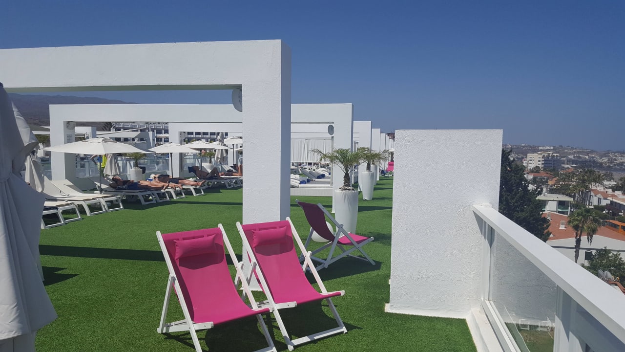 Zum ausruhen mit tollem Blick LABRANDA Marieta - Adults only