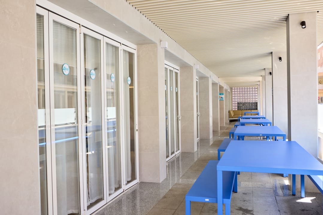 Gastro Ahoi! Urban Beach Hotel