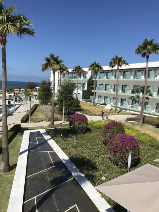 Außenansicht Hipotels Gran Conil Hotel