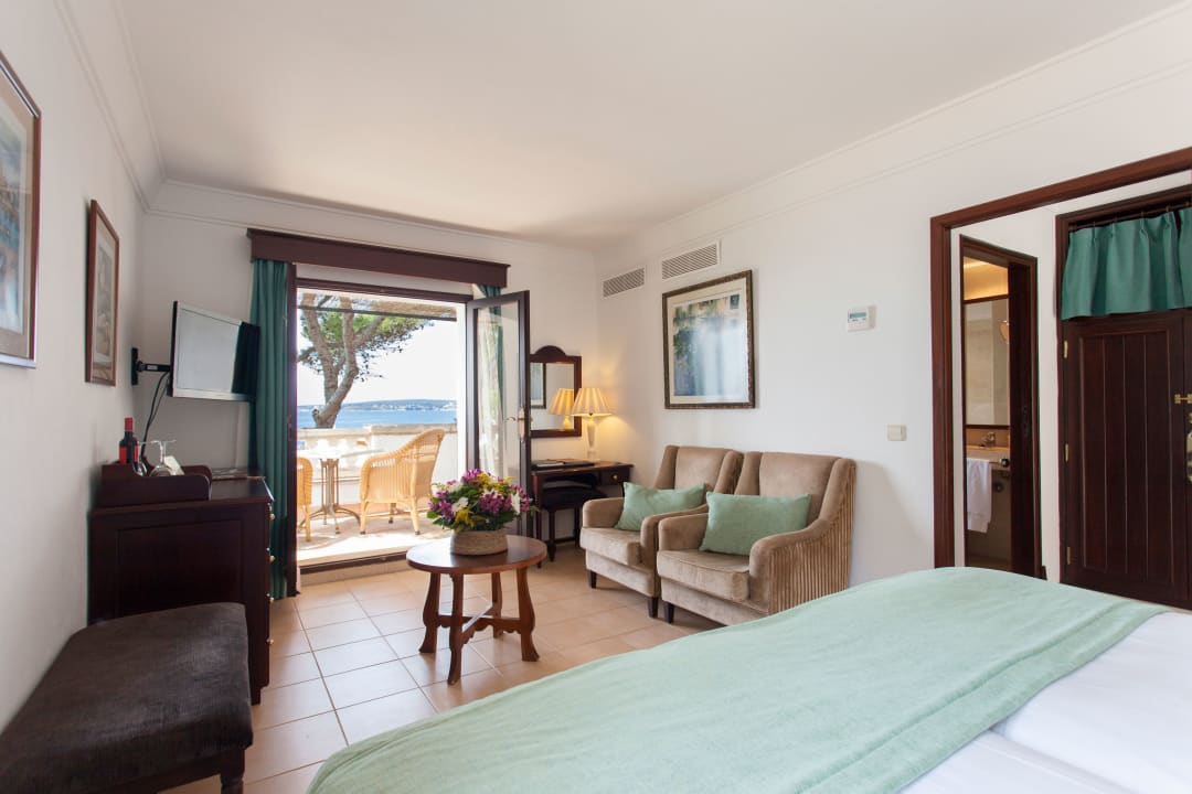 Zimmer Hotel Bendinat