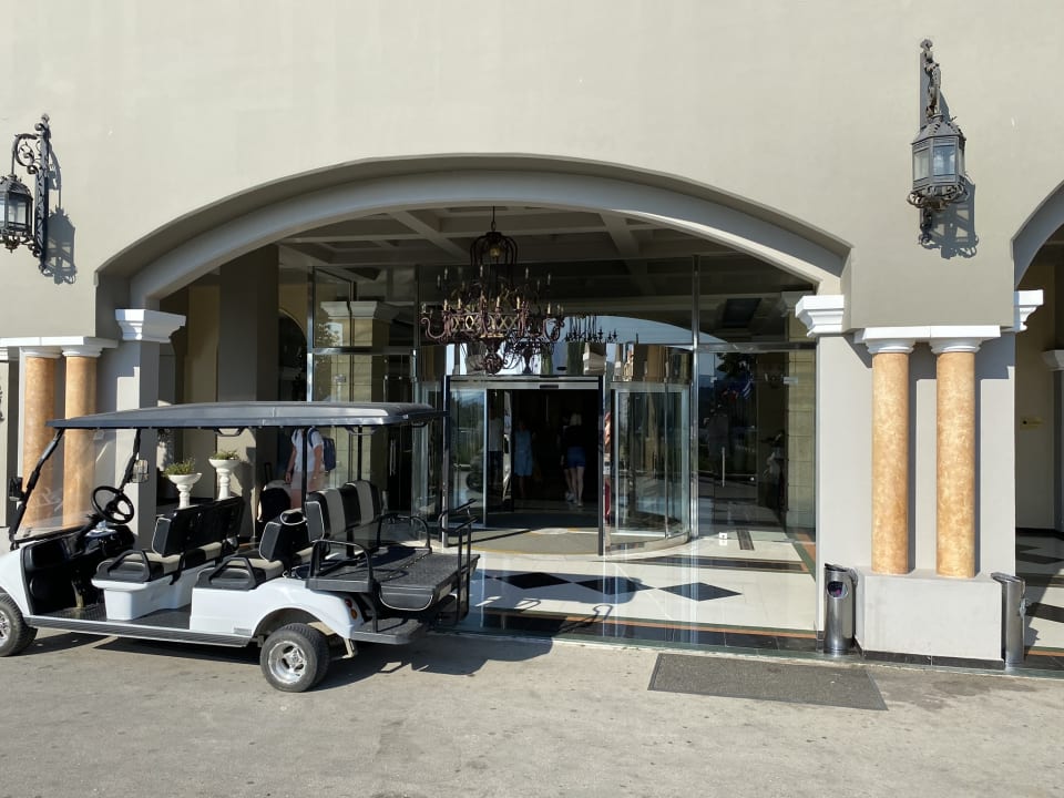 Außenansicht Lindos Imperial Resort & Spa