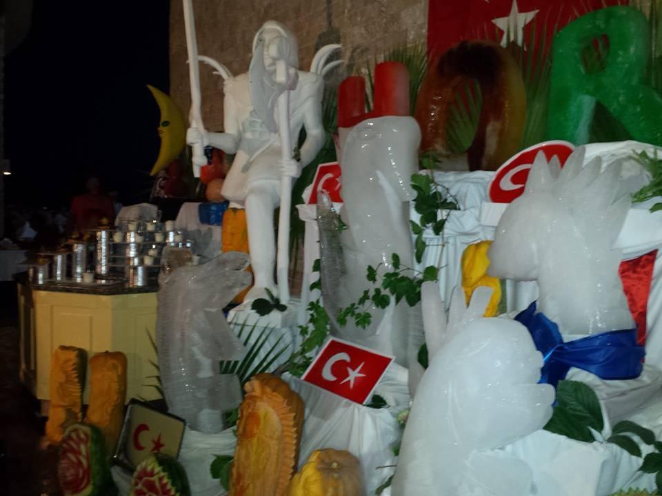 Türkischer Abend Horus Paradise Luxury Resort & Club