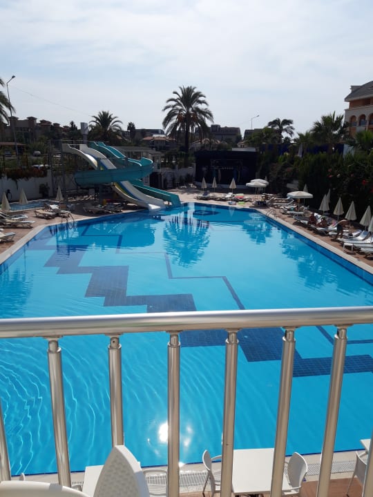 Ausblick Dream World Resort & Spa