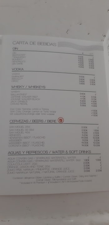 Gastro Smy Tahona Fuerteventura