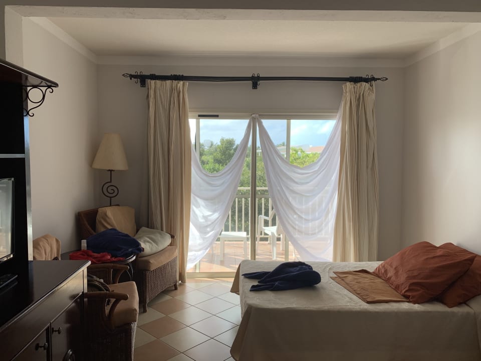 Zimmer Melia Las Dunas