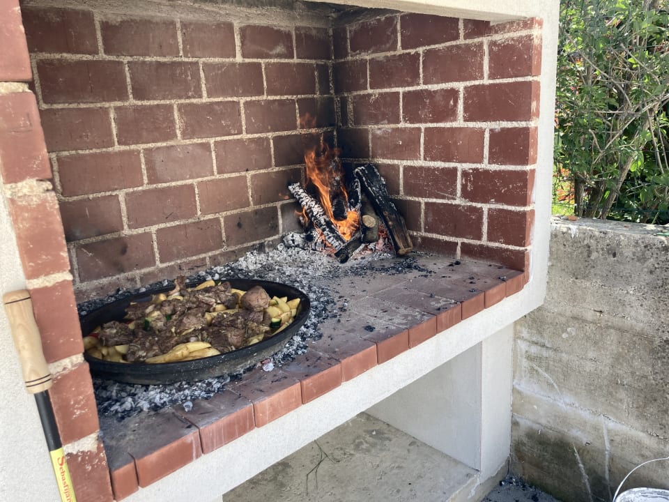 Gartenanlage Villa JOKA