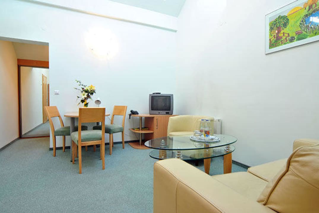 Pokój trzyosobowy Hotel Sanvit