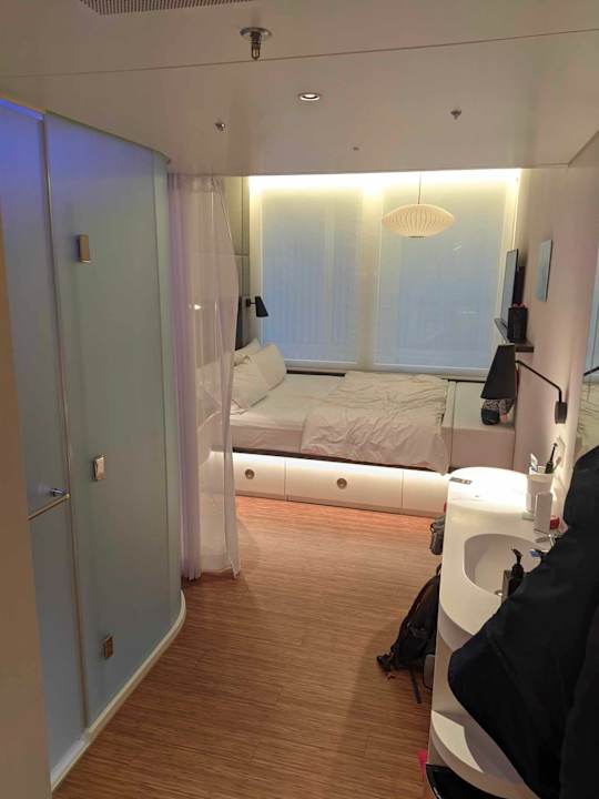 Zimmer citizenM Zürich