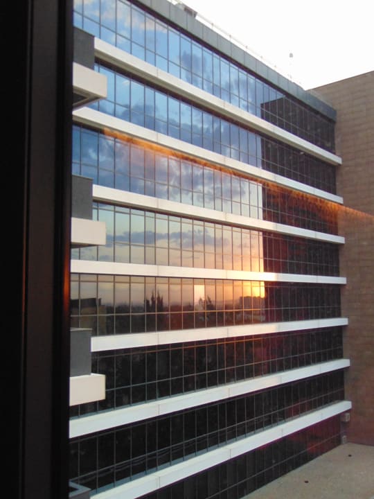 Außenansicht Mercure Almaty City Center