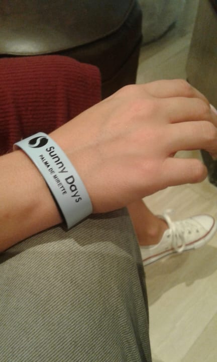 Lobby Sunny Days Palma De Mirette Resort & Spa