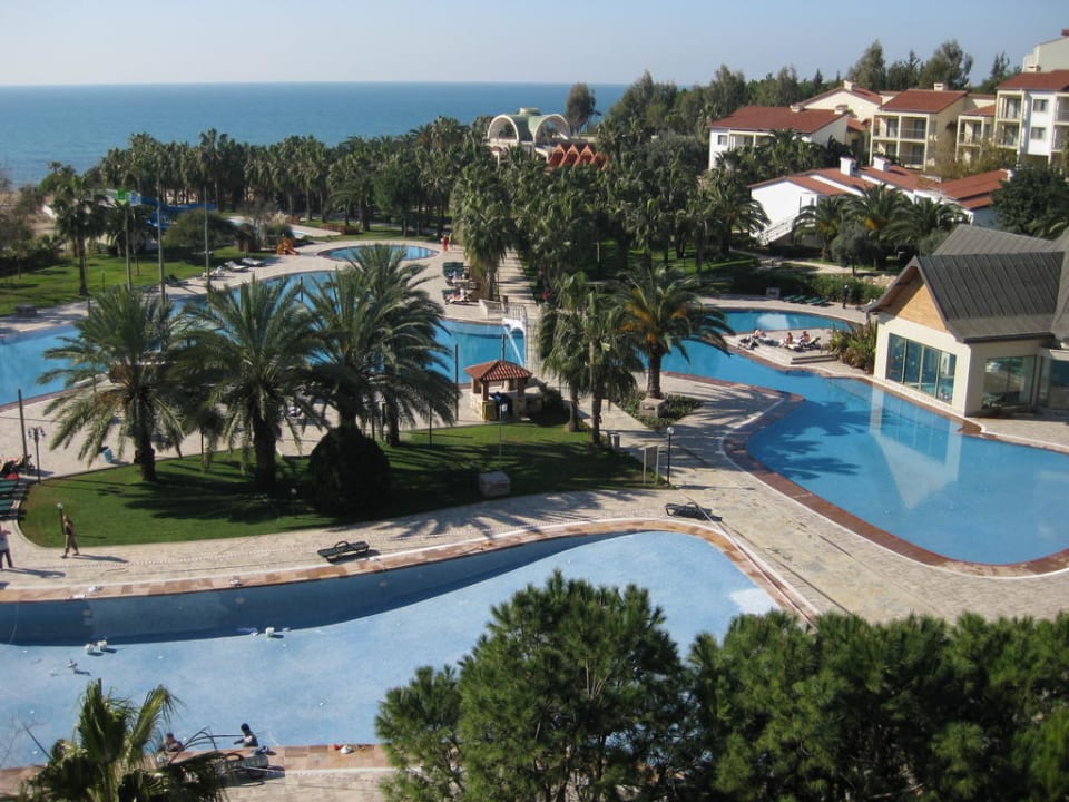 Blick vom Balkon Arum Barut Collection