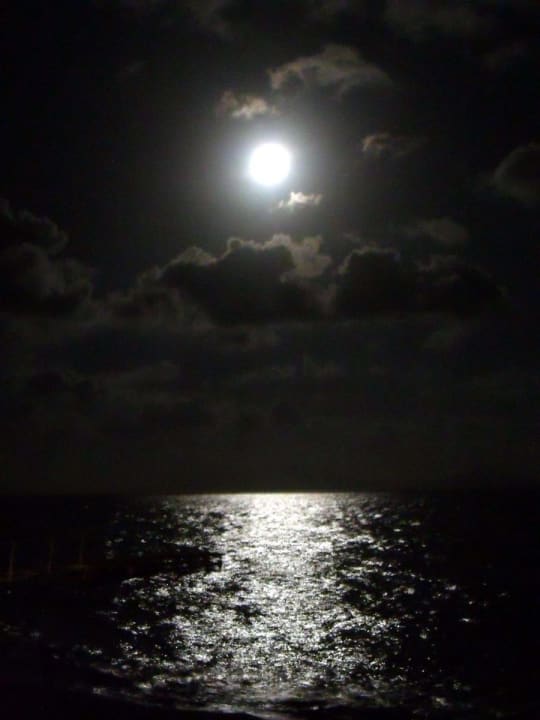 Vollmond Lagas Aegean Village