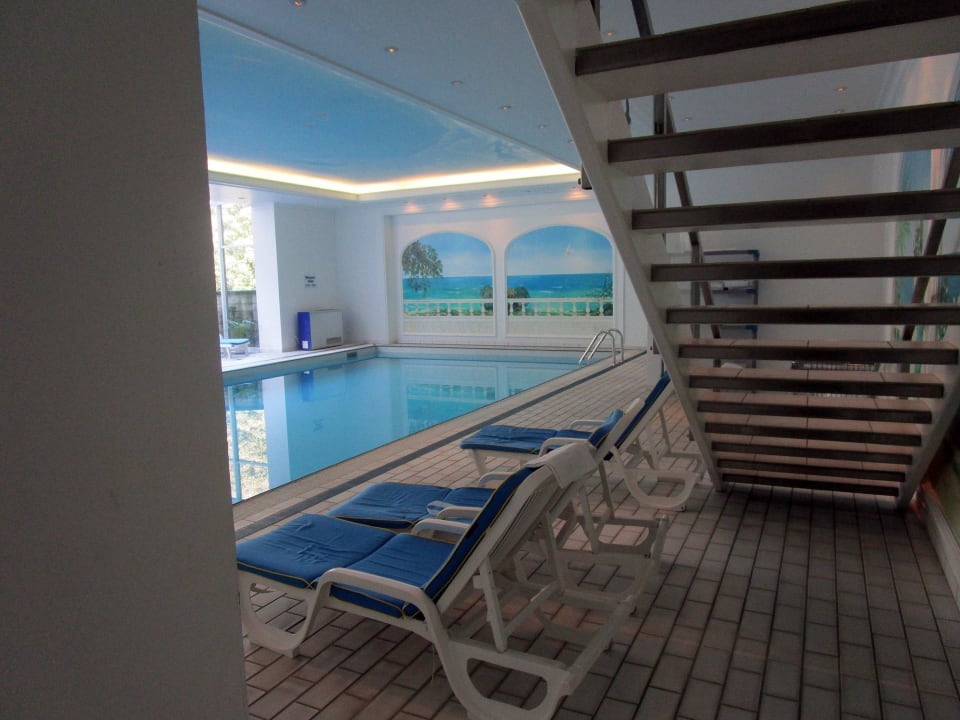 Scwimmbad im Hotel Harz Hotel & Spa Seela
