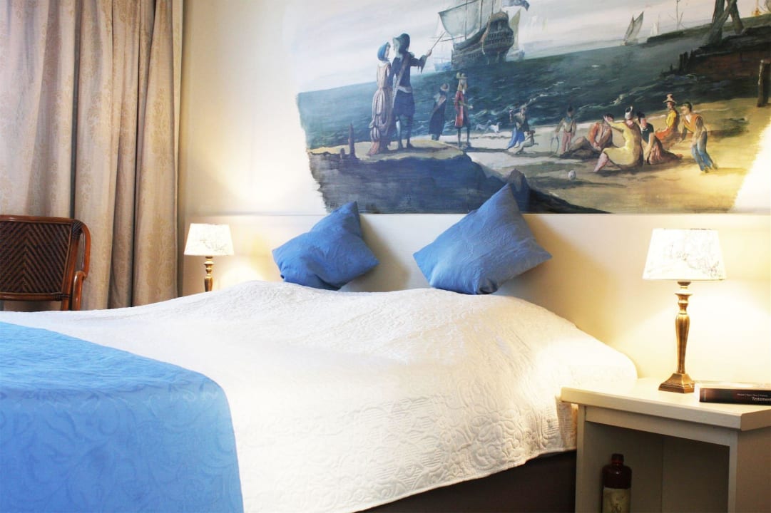 Dobbelroom Hotel Loodsmans Welvaren