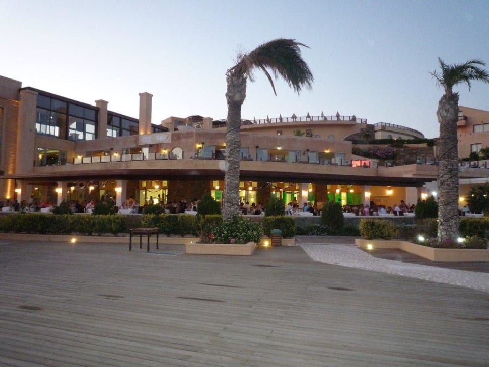 Restaurant Seaside A Lifestyle Resort
