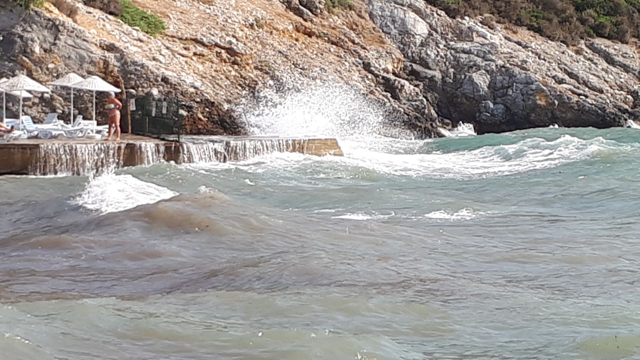 Strand Ladonia Hotels Adakule