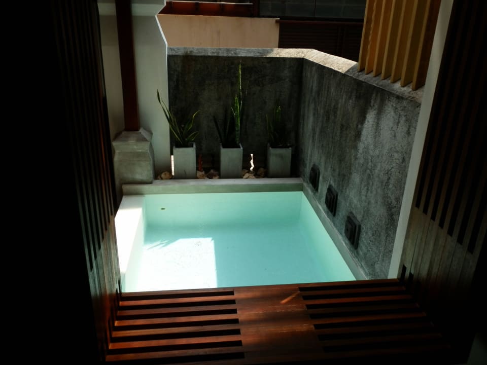 Whirlpool  Pavilion Samui Villas & Resort