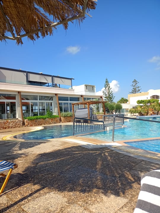 Außenansicht Ilios K Village Resort