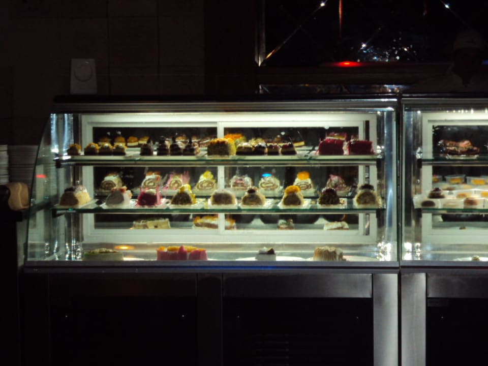 Restaurant/buffet Fame Residence Lara & Spa