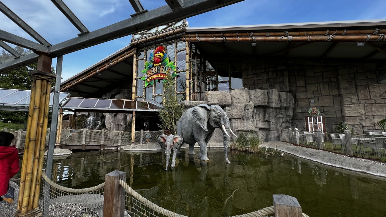Sport & Freizeit Ferienwohnungen Ferienpark Weissenhäuser Strand