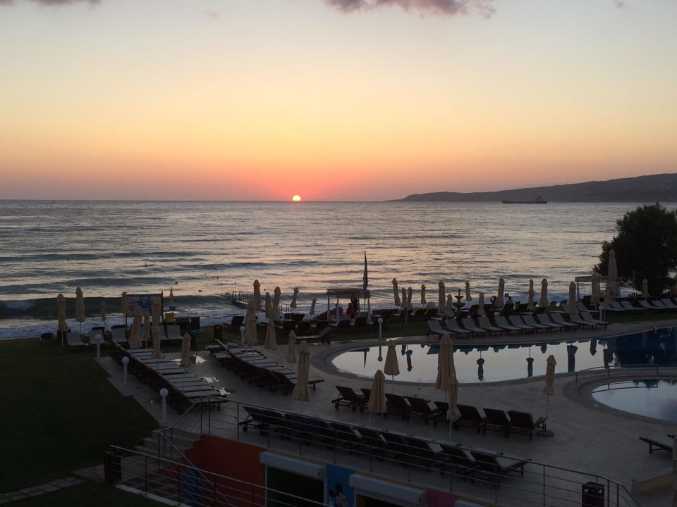 Sonnenaufgang Kiani Beach Resort Family All Inclusive