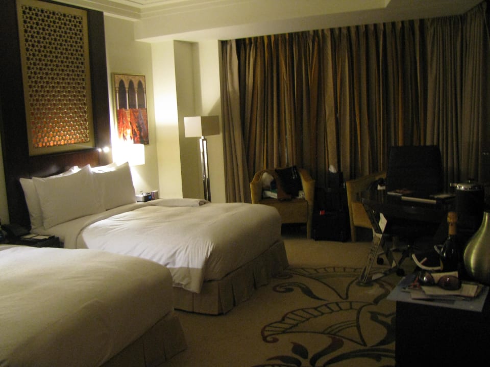 Gute Größe Conrad Dubai