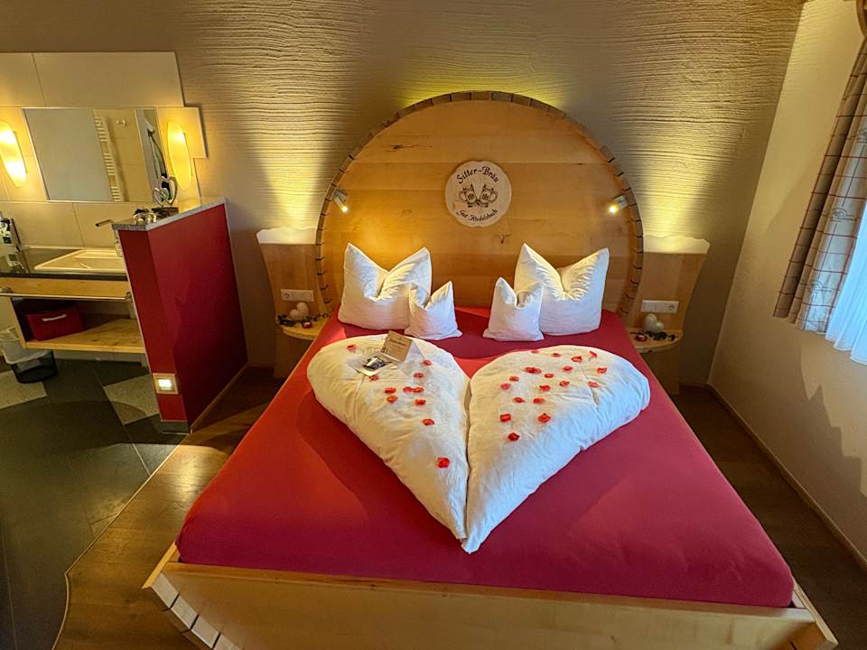 Zimmer 1. Bier & Wohlfühlhotel Gut Riedelsbach