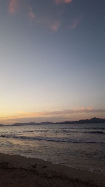 Strand Grupotel Picafort Beach