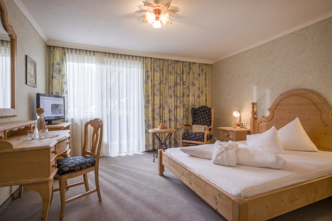 Zimmer Hotel Achentalerhof