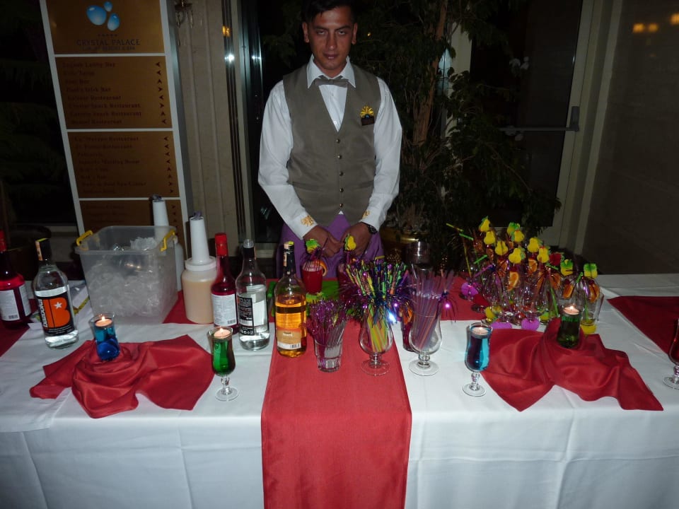 Gutes Essen Diamond Excellence Resort & Spa