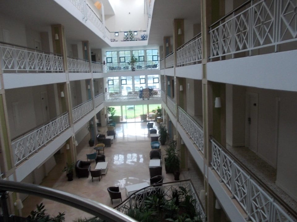 Wnętrze hotelu Greenwood Kemer Resort