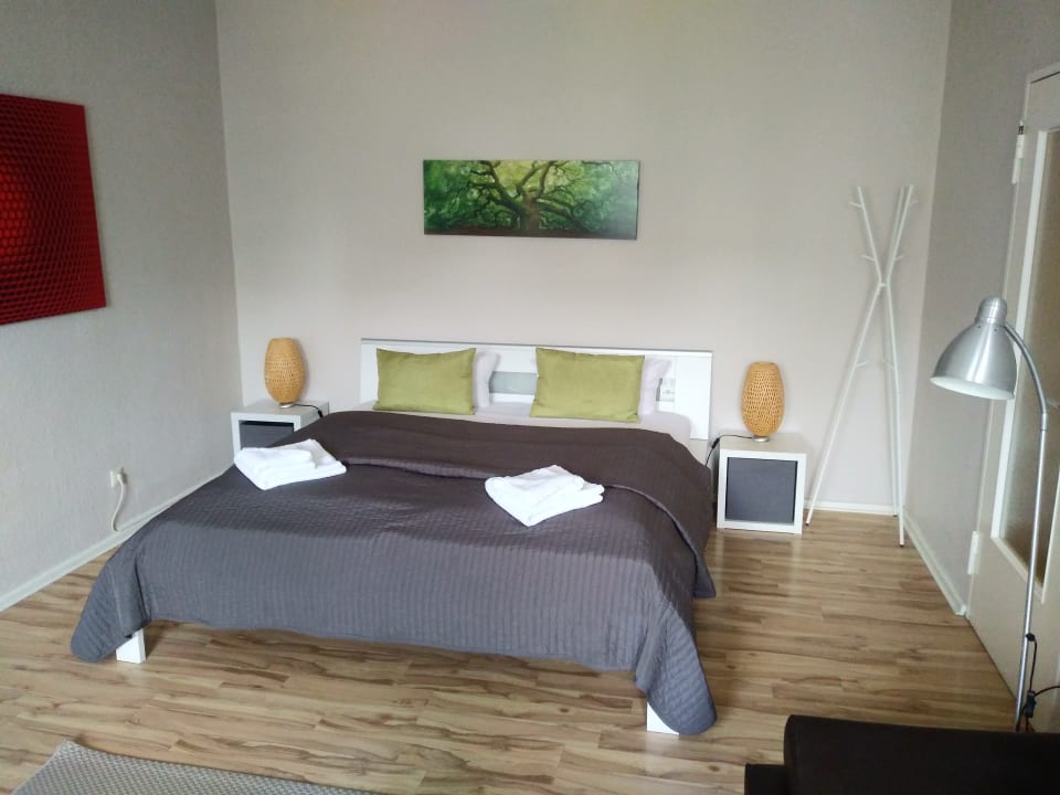 Zimmer Apartment & Boardinghouse Berlin Friedrichshain-Kreuzberg, Wilhelmstrasse 15