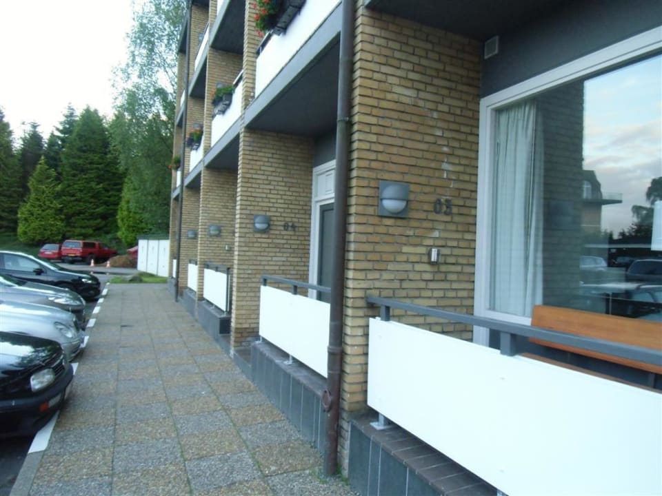 Kleine Räume Hotel des Nordens